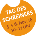 tag des schreiners